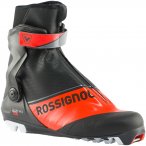 Rossignol X-Ium W.C. Skatingschuhe (Größe 44.5, schwarz)