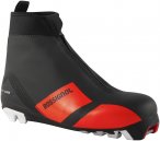 Rossignol Kinder X-ium Junior CL Classicschuhe (Größe 39, rot)