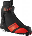 Rossignol Kinder X-ium Junior SC Skatingschuhe (Größe 38, rot)