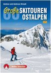 Rother 60 Große Skitouren Ostalpen (Größe One Size)