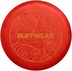 Ruffwear Camp Flyer Hundespielzeug (Größe ONE SIZE, rot)