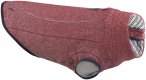 Ruffwear Hemp Hound Hundemantel (Größe L (81-91cm), rot)