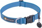 Ruffwear Hi & Light Collar Hundehalsband (Größe 28-36cm, blau)