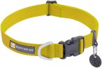 Ruffwear Hi & Light Collar Hundehalsband (Größe 28-36cm, gruen)