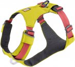 Ruffwear Hi & Light Hundegeschirr (Größe XXS (33-43cm), gruen)