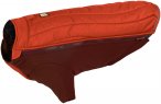Ruffwear Powder Hound Hundemantel (Größe S (56-69cm), orange)