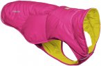 Ruffwear Quinzee Hundemantel (Größe S (69-81cm), pink)