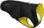 Ruffwear Quinzee Hundemantel (Größe XL (91-107cm), schwarz)