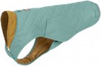 Ruffwear Stumptown Hundemantel (Größe XL (91-107cm), gruen)