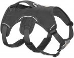 Ruffwear Web Master Harness Hundegeschirr (Größe XS (43-56cm), twilight gray)