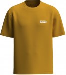 Rupe Bio Cotton T-Shirt (Größe XXS, gelb)