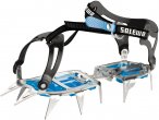 Salewa Alpinist Alu Walk Steigeisen (Größe One Size, blau)