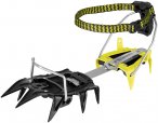 Salewa Alpinist Pro Steigeisen (Größe One Size, gelb)