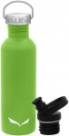 Salewa Aurino DBL LID 1L Trinkflasche (Größe 1L, gruen)