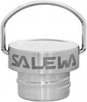 Salewa Aurino/Valsura Trinkflaschendeckel (Größe ONE SIZE, silber)