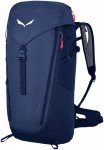 Salewa Damen Alp Mate 30 Rucksack (Größe 30L, blau)