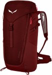 Salewa Damen Alp Mate 30 Rucksack (Größe 30L, rot)