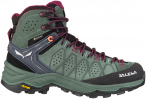 Salewa Damen Alp Trainer 2 Mid GTX Schuhe (Größe 36.5 , gruen)