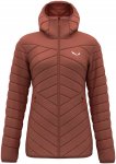 Salewa Damen Brenta Jacke (Größe XL, rot)