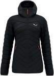 Salewa Damen Brenta Jacke (Größe M, schwarz)