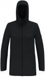 Salewa Damen Fanes 2l PTX Parka (Größe XL, schwarz)