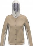 Salewa Damen Fanes Hemp PTX 3L Jacke (Größe XXL, beige)