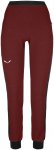 Salewa Damen Lavaredo Hemp Train Hose (Größe XL, rot)