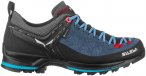 Salewa Damen MTN Trainer 2 GTX Schuhe (Größe 38.5, blau)