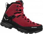 Salewa Damen MTN Trainer 2 Mid GTX Schuhe (Größe 36, rot)