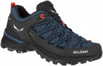 Salewa Damen MTN Trainer Lite GTX Schuhe (Größe 36.5, blau)