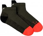 Salewa Damen MTN Trn Am Low Socken (Größe 42 , schwarz)