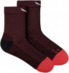 Salewa Damen MTN Trn Am Qrt Socken (Größe 36 , schwarz)
