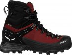 Salewa Damen Ortles Ascent Mid GTX Schuhe (Größe 36.5, rot)