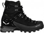 Salewa Damen Ortles Ascent Mid GTX Schuhe (Größe 42.5, schwarz)