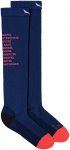Salewa Damen Ortles Dolomites Am Socken (Größe 39 , blau)