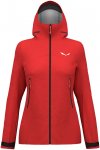 Salewa Damen Ortles Gore 3L Jacke (Größe XS, rot)