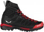 Salewa Damen Ortles Light Mid PTX Schuhe (Größe 39, schwarz)