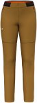 Salewa Damen Pedroc 2 Dst 2/1 Hose (Größe XL, oliv)