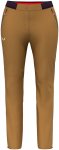 Salewa Damen Pedroc 2 DST Hose (Größe S, braun)