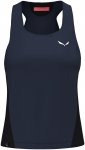 Salewa Damen Pedroc Dry Hybrid Top (Größe XS, blau)