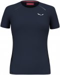 Salewa Damen Pedroc DryHyb T-Shirt (Größe S, blau)