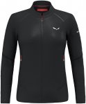 Salewa Damen Pedroc Pro Ptc Alpha Jacke (Größe S, schwarz)