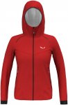 Salewa Damen Pedroc Ptx 2.5l Light Jacke (Größe XS, rot)