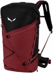 Salewa Damen Puez 40+5L BP Rucksack (Größe 40+5L, rot)