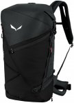 Salewa Damen Puez 40+5L BP Rucksack (Größe 40+5L, schwarz)