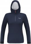Salewa Damen Puez Aqua 4 PTX 2.5l Jacke (Größe M, blau)