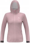 Salewa Damen Puez Aqua 4 PTX 2.5l Jacke (Größe 3XL, pink)