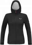 Salewa Damen Puez Aqua 4 PTX 2.5l Jacke (Größe XS, schwarz)