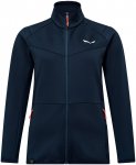 Salewa Damen Puez Cammino PL Jacke (Größe XS, blau)