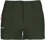 Salewa Damen Puez DST Cargo Shorts (Größe XS, gruen)